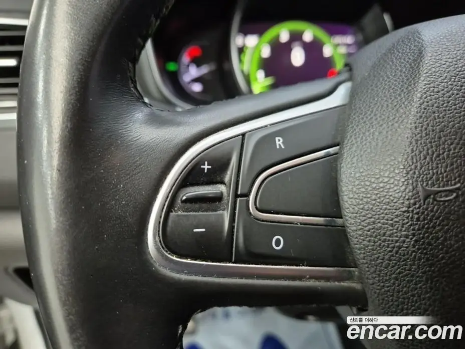 Renault (Samsung) QM6 2019 2.0 автомат (гидро), фото 7