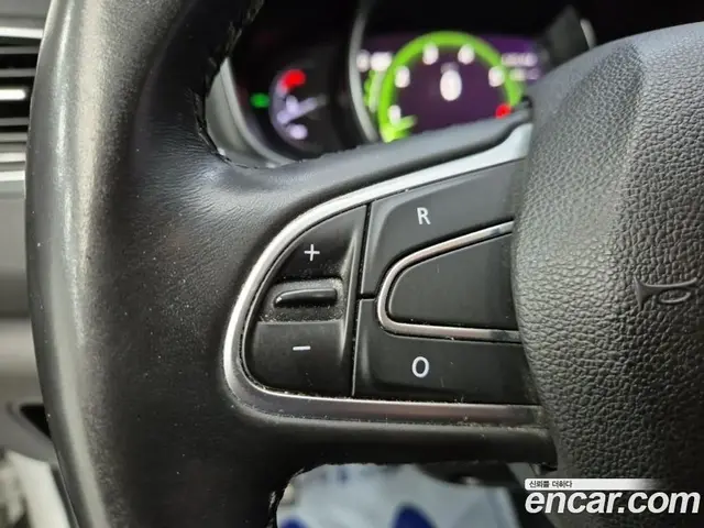 Renault (Samsung) QM6 2019 2.0 автомат (гидро), миниатюра 7