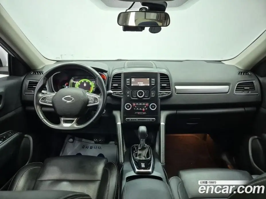 Renault (Samsung) QM6 2019 2.0 автомат (гидро), фото 8