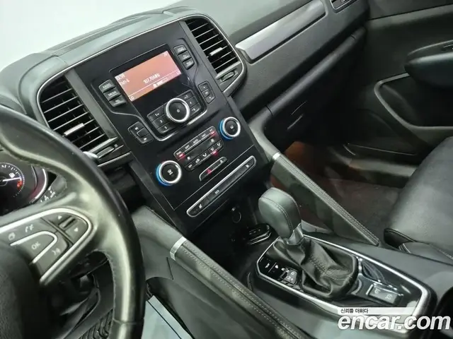 Renault (Samsung) QM6 2019 2.0 автомат (гидро), миниатюра 9