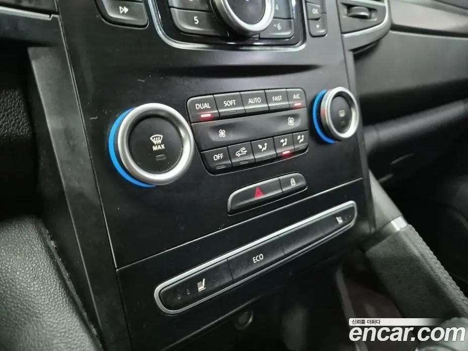 Renault (Samsung) QM6 2019 2.0 автомат (гидро), фото 10
