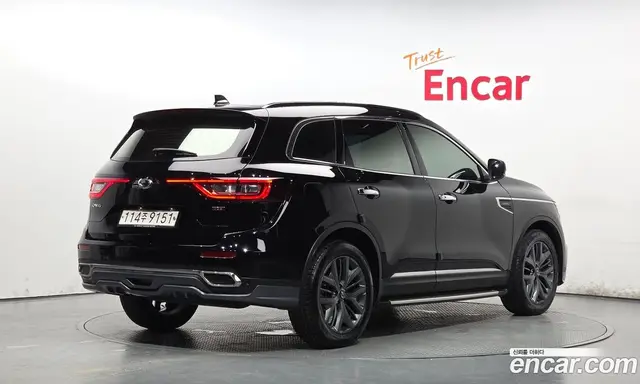 Renault (Samsung) QM6 2020 2.0 автомат (гидро), миниатюра 2
