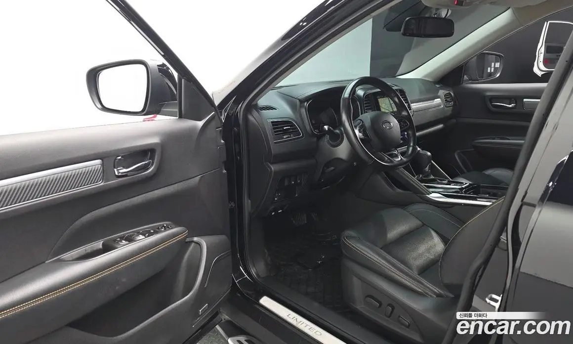 Renault (Samsung) QM6 2020 2.0 автомат (гидро), фото 13