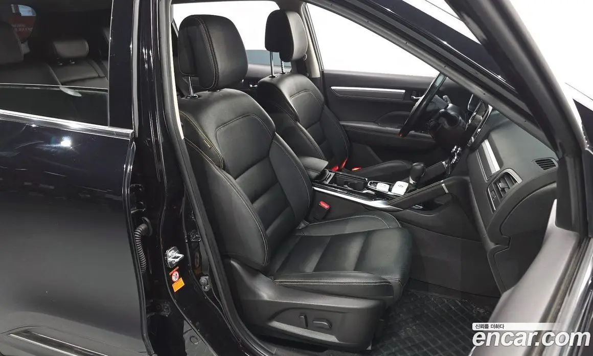 Renault (Samsung) QM6 2020 2.0 автомат (гидро), фото 16