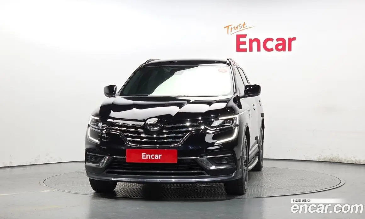 Renault (Samsung) QM6 2020 2.0 автомат (гидро), фото 3