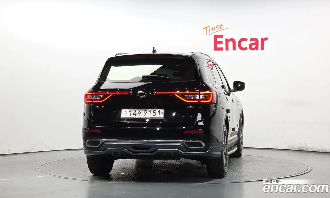 Renault (Samsung) QM6 2020 2.0 автомат (гидро), фото 4