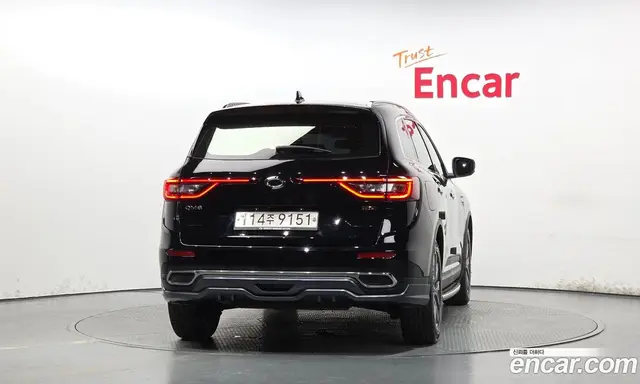 Renault (Samsung) QM6 2020 2.0 автомат (гидро), миниатюра 4