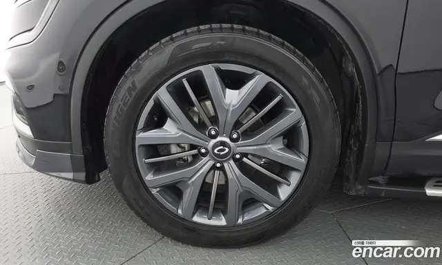 Renault (Samsung) QM6 2020 2.0 автомат (гидро), миниатюра 5