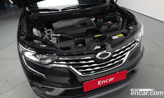 Renault (Samsung) QM6 2020 2.0 автомат (гидро), миниатюра 6