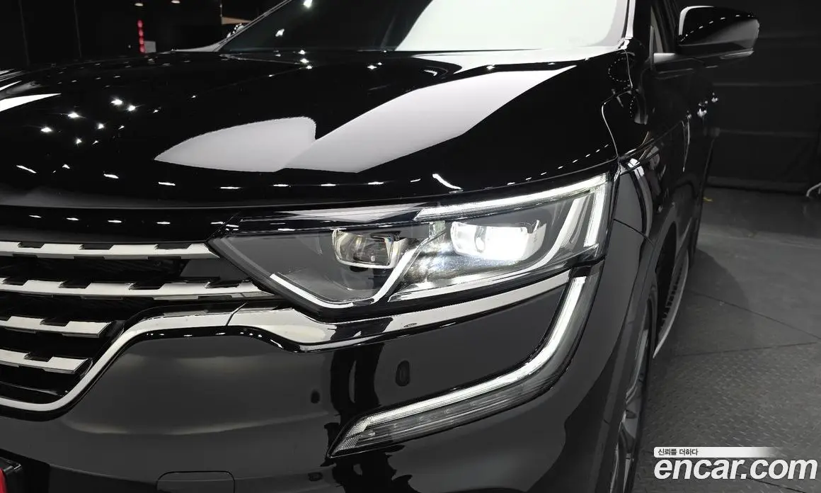 Renault (Samsung) QM6 2020 2.0 автомат (гидро), фото 8