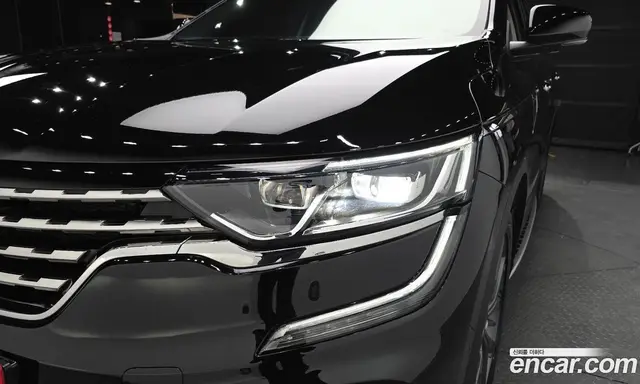 Renault (Samsung) QM6 2020 2.0 автомат (гидро), миниатюра 8