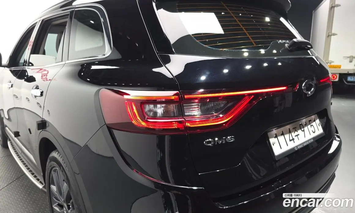 Renault (Samsung) QM6 2020 2.0 автомат (гидро), фото 9