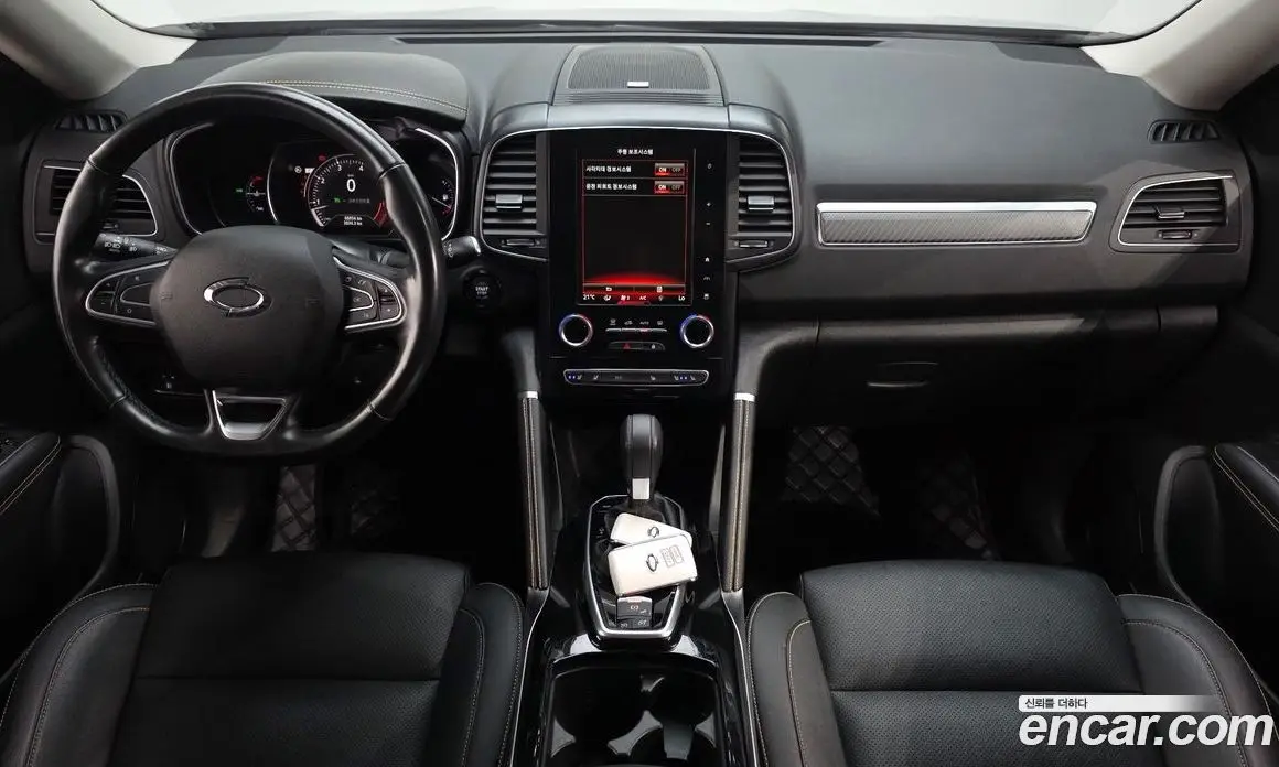 Renault (Samsung) QM6 2020 2.0 автомат (гидро), фото 10