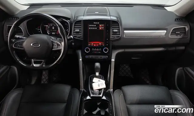 Renault (Samsung) QM6 2020 2.0 автомат (гидро), миниатюра 10