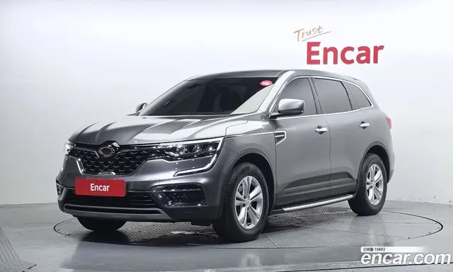 Renault (Samsung) QM6 2021 2.0 автомат (гидро), миниатюра 1