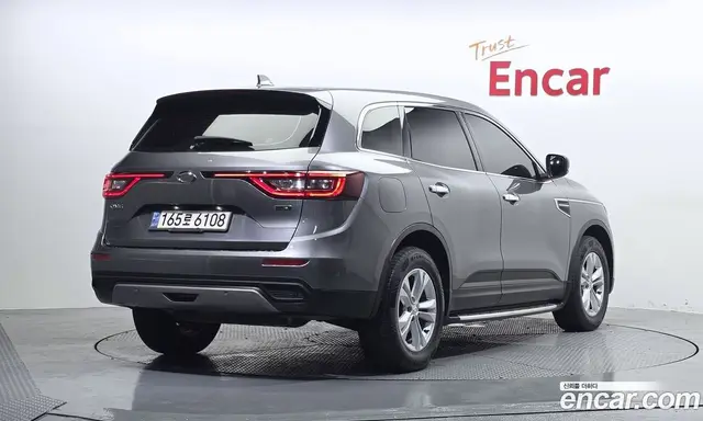 Renault (Samsung) QM6 2021 2.0 автомат (гидро), миниатюра 2