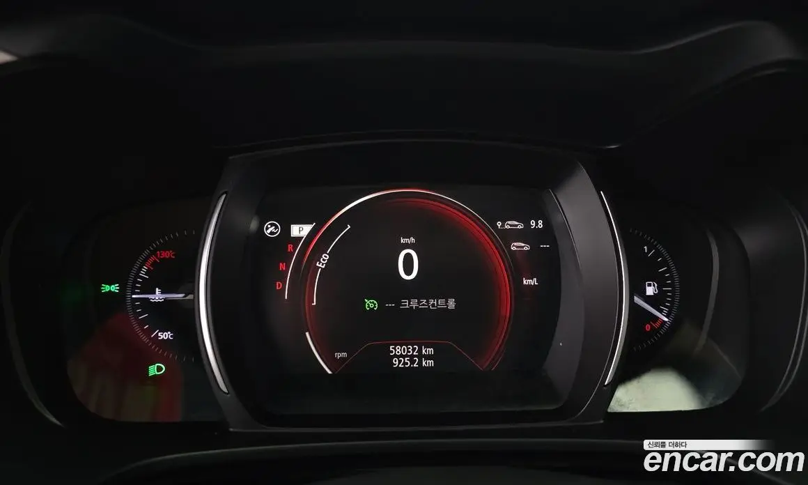 Renault (Samsung) QM6 2021 2.0 автомат (гидро), фото 11