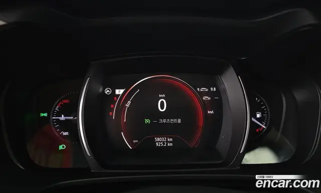 Renault (Samsung) QM6 2021 2.0 автомат (гидро), миниатюра 11