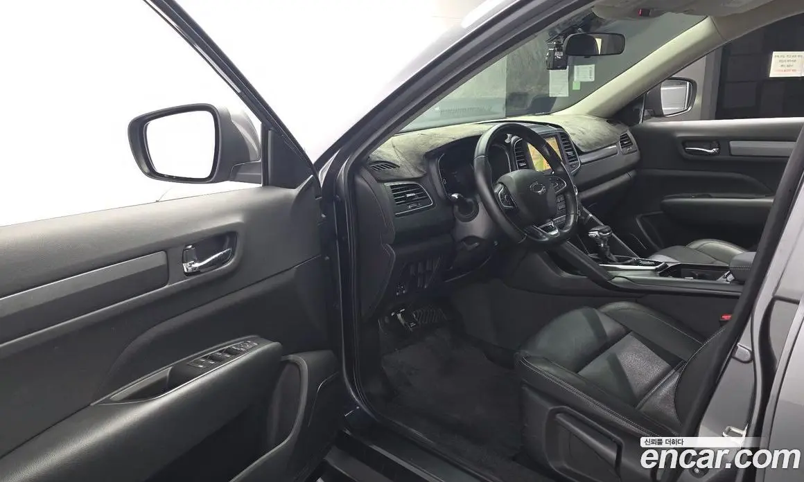 Renault (Samsung) QM6 2021 2.0 автомат (гидро), фото 13
