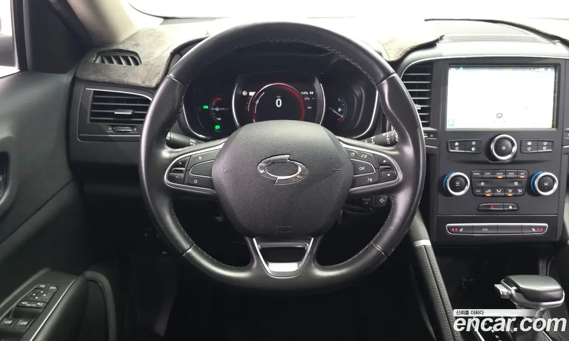 Renault (Samsung) QM6 2021 2.0 автомат (гидро), фото 19