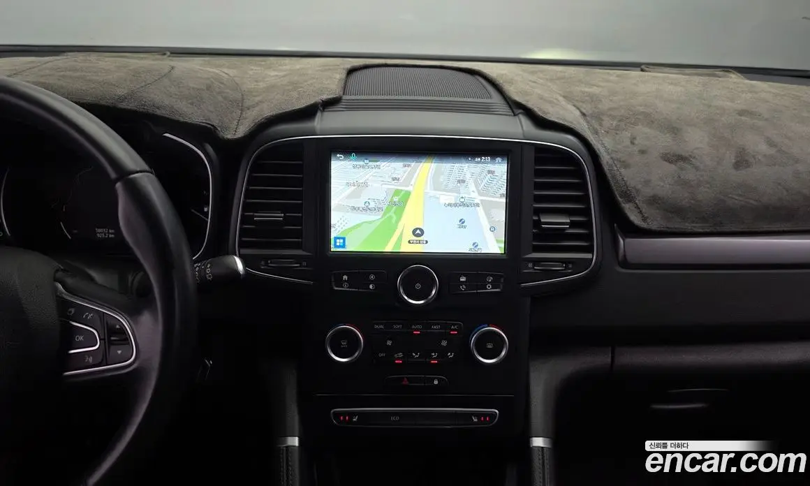 Renault (Samsung) QM6 2021 2.0 автомат (гидро), фото 20