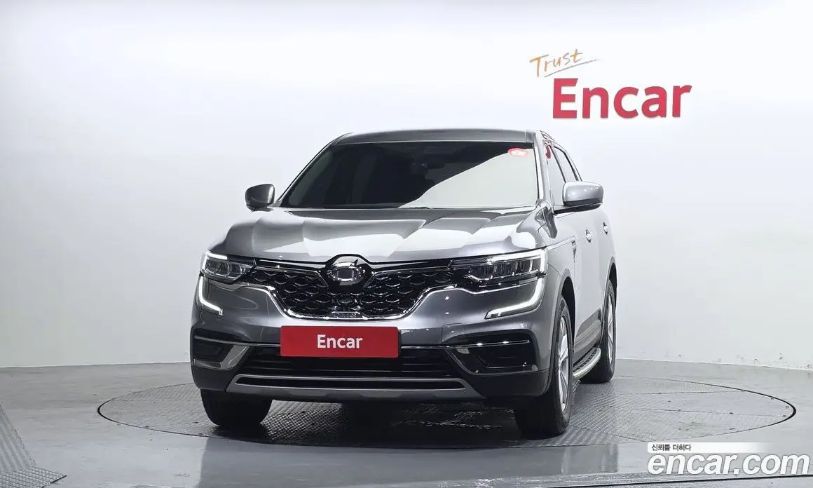 Renault (Samsung) QM6 2021 2.0 автомат (гидро), фото 3