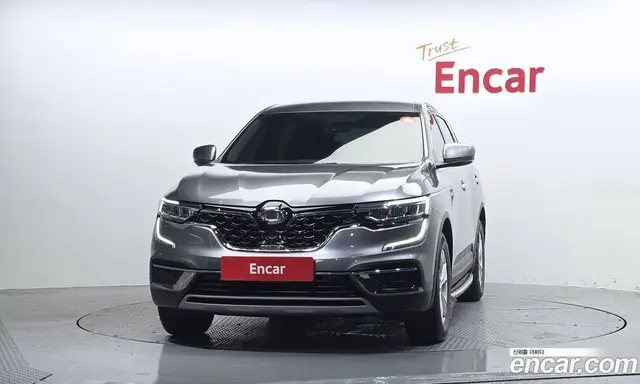 Renault (Samsung) QM6 2021 2.0 автомат (гидро), миниатюра 3