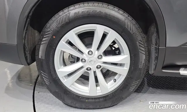 Renault (Samsung) QM6 2021 2.0 автомат (гидро), миниатюра 5