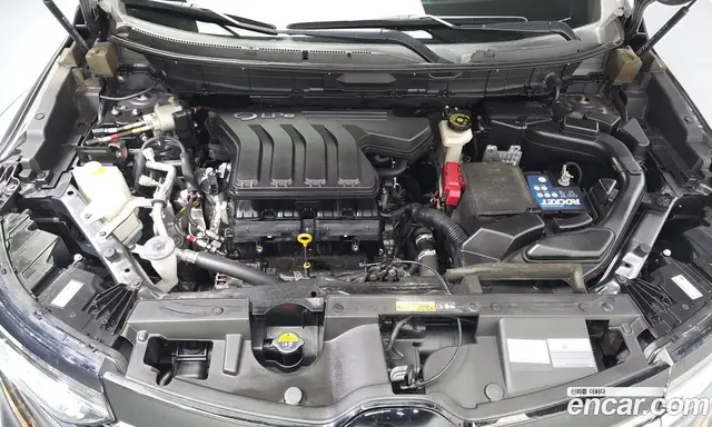 Renault (Samsung) QM6 2021 2.0 автомат (гидро), миниатюра 6