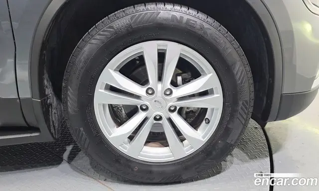 Renault (Samsung) QM6 2021 2.0 автомат (гидро), миниатюра 7
