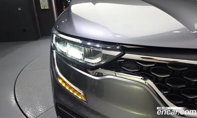Renault (Samsung) QM6 2021 2.0 автомат (гидро), миниатюра 8