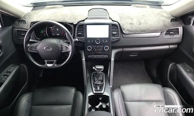 Renault (Samsung) QM6 2021 2.0 автомат (гидро), миниатюра 10