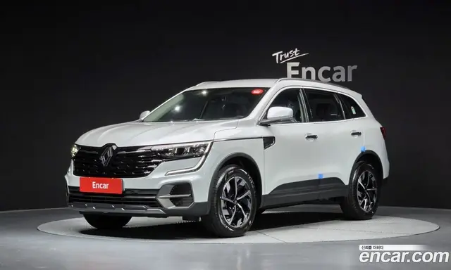 Renault (Samsung) QM6 2026 2.0 автомат (гидро), миниатюра 1