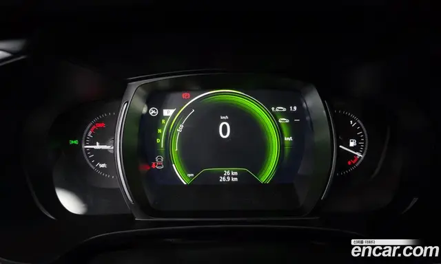Renault (Samsung) QM6 2026 2.0 автомат (гидро), миниатюра 11