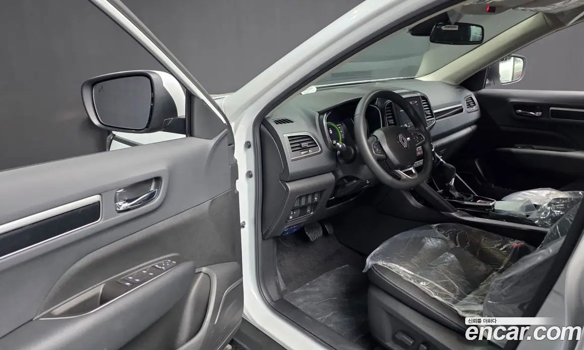 Renault (Samsung) QM6 2026 2.0 автомат (гидро), фото 13