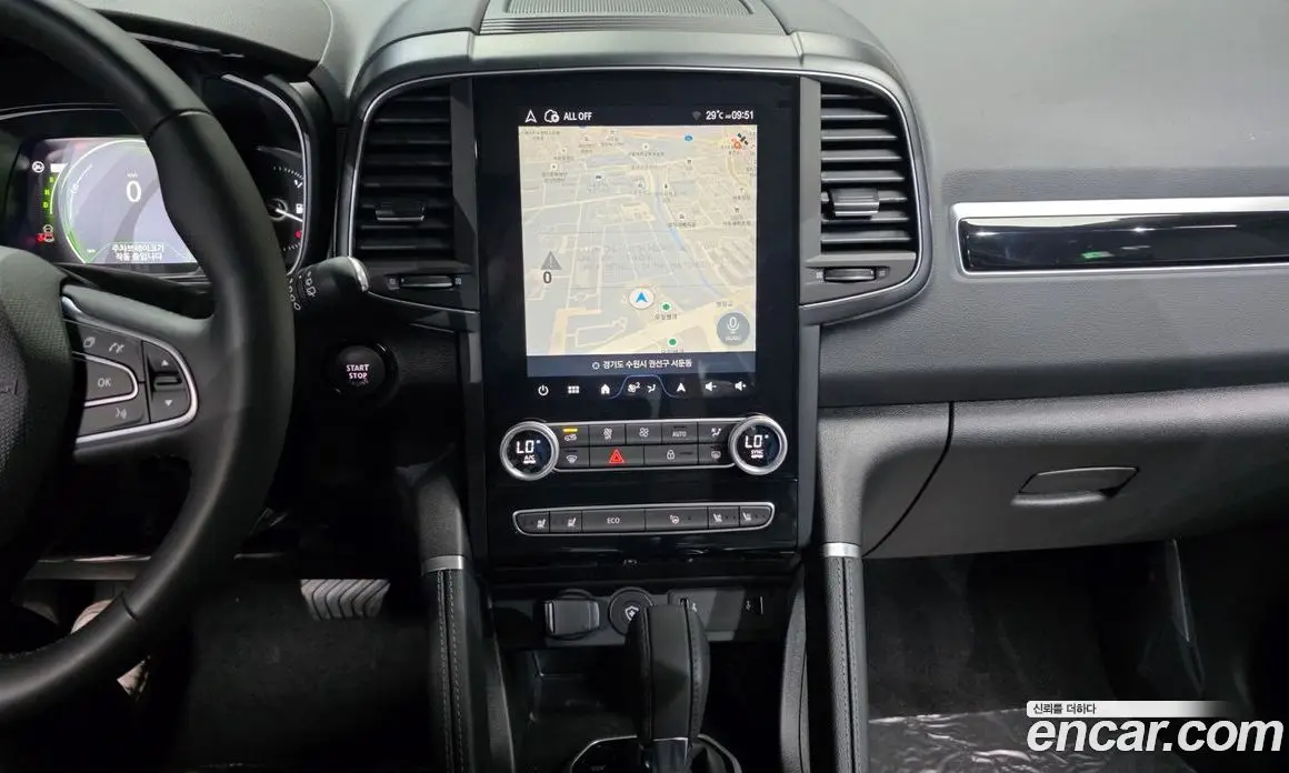 Renault (Samsung) QM6 2026 2.0 автомат (гидро), фото 20