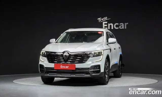 Renault (Samsung) QM6 2026 2.0 автомат (гидро), миниатюра 3