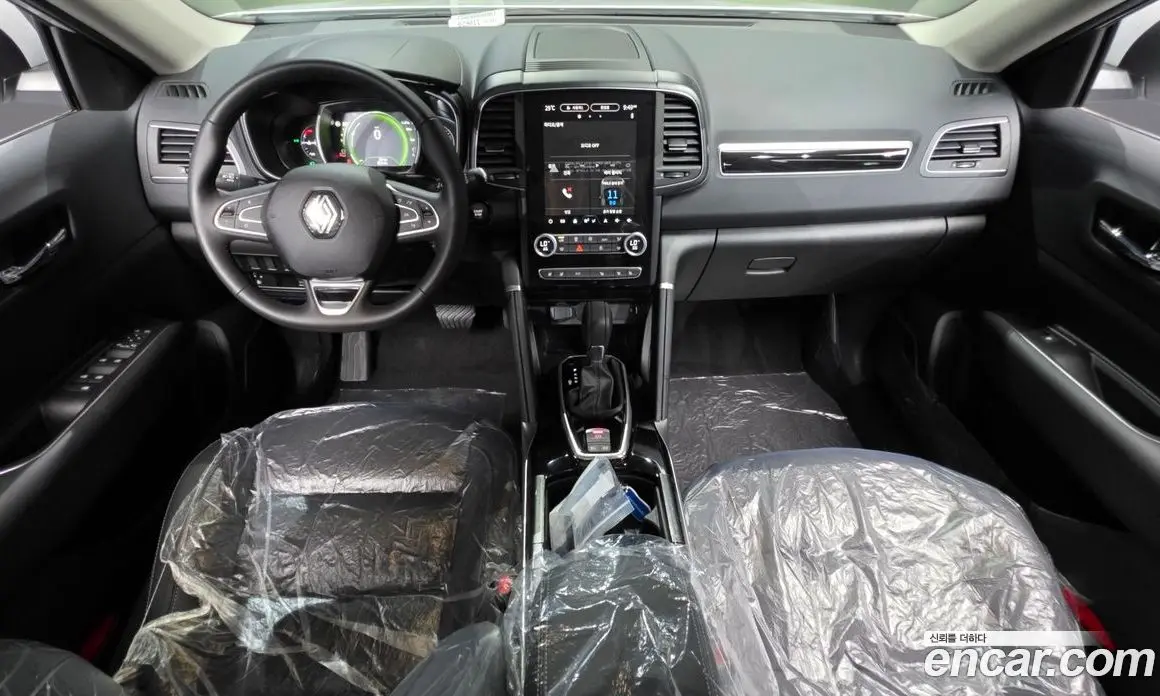 Renault (Samsung) QM6 2026 2.0 автомат (гидро), фото 10