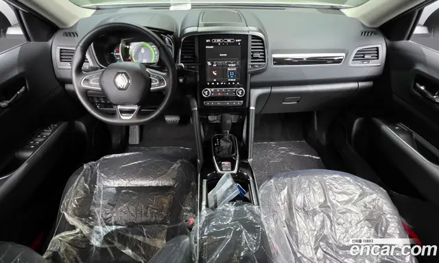 Renault (Samsung) QM6 2026 2.0 автомат (гидро), миниатюра 10