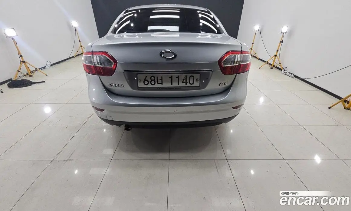 Renault (Samsung) SM3 2009 1.6 автомат (гидро), фото 14