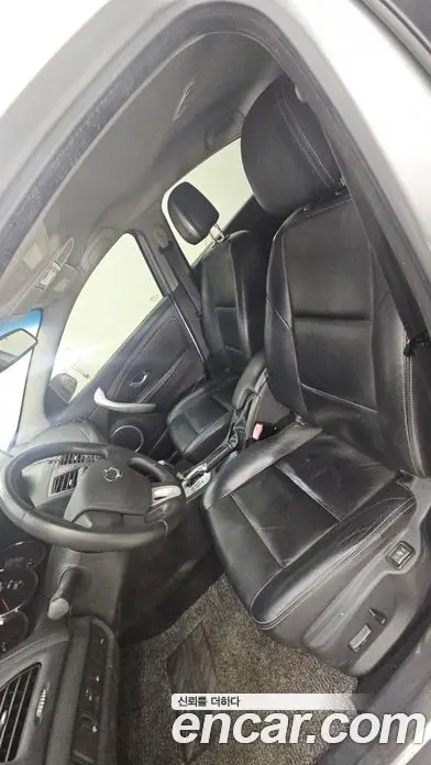 Renault (Samsung) SM3 2009 1.6 автомат (гидро), фото 6