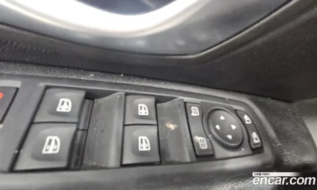 Renault (Samsung) SM3 2009 1.6 автомат (гидро), миниатюра 7