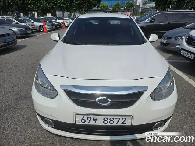 Renault (Samsung) SM3 2012 1.6 автомат (гидро), миниатюра 1