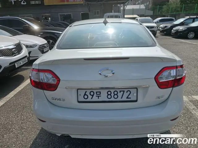 Renault (Samsung) SM3 2012 1.6 автомат (гидро), миниатюра 2