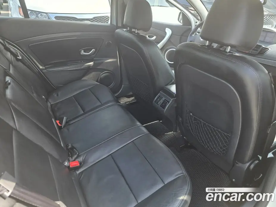 Renault (Samsung) SM3 2012 1.6 автомат (гидро), фото 11