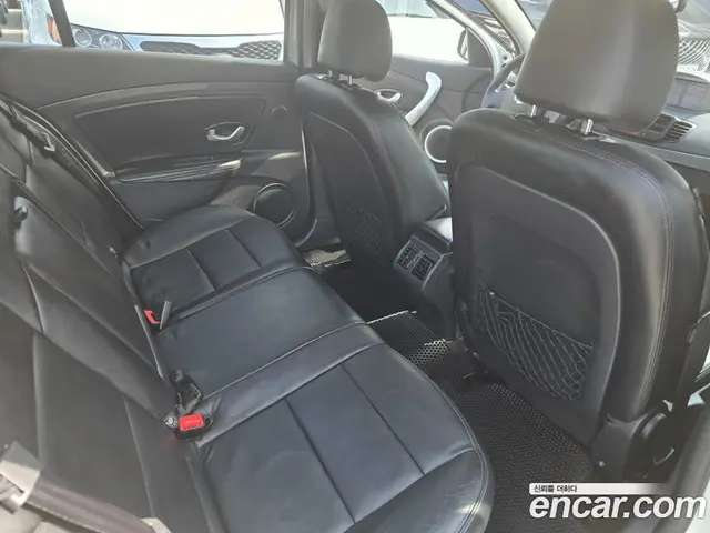 Renault (Samsung) SM3 2012 1.6 автомат (гидро), миниатюра 11