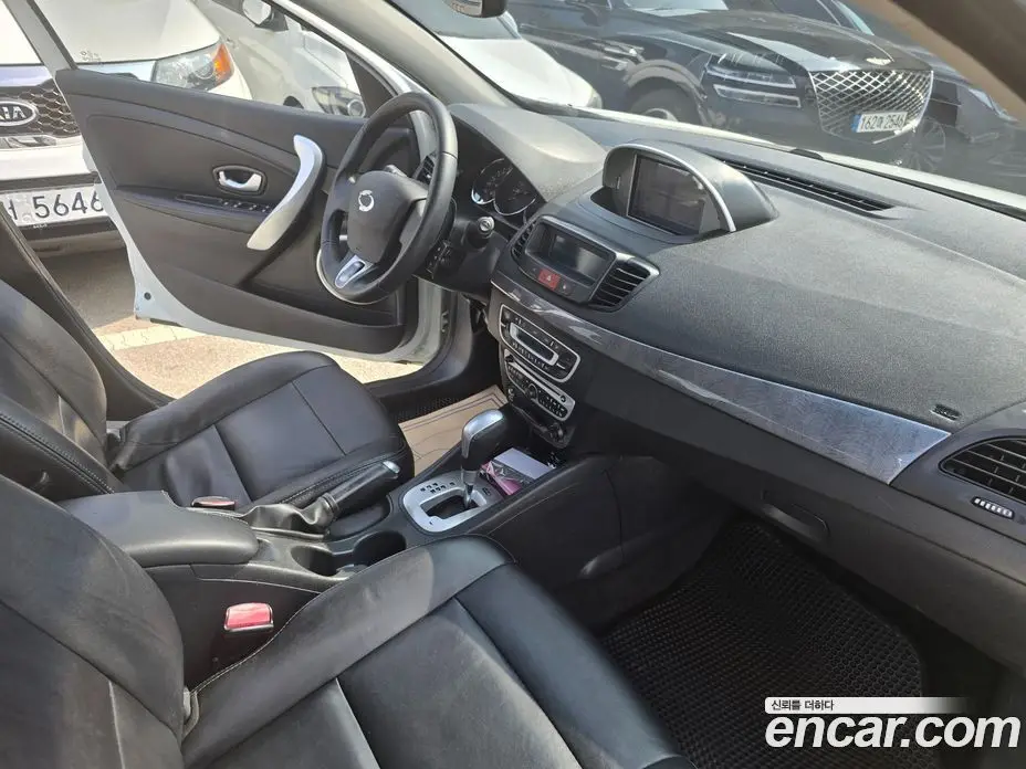 Renault (Samsung) SM3 2012 1.6 автомат (гидро), фото 12
