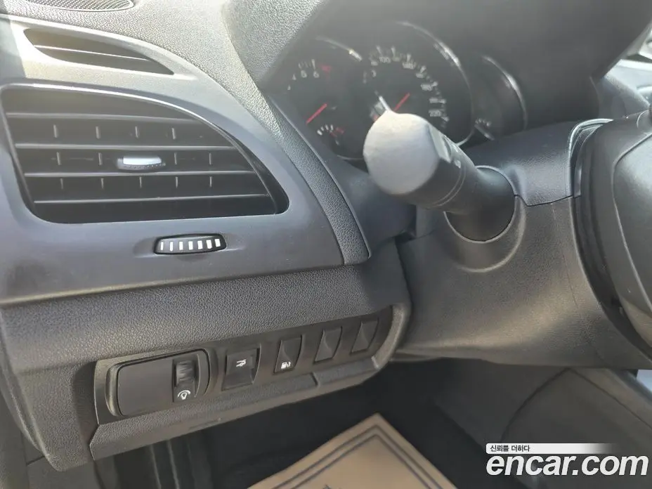 Renault (Samsung) SM3 2012 1.6 автомат (гидро), фото 14
