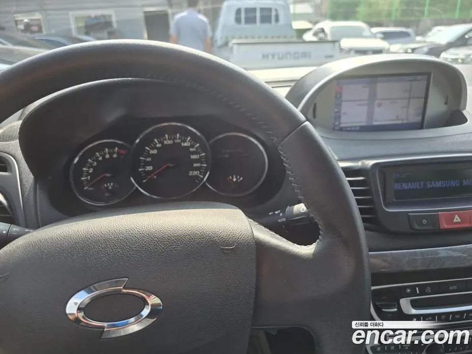 Renault (Samsung) SM3 2012 1.6 автомат (гидро), фото 15