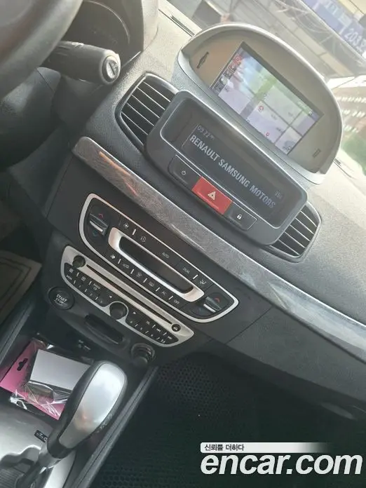 Renault (Samsung) SM3 2012 1.6 автомат (гидро), фото 16